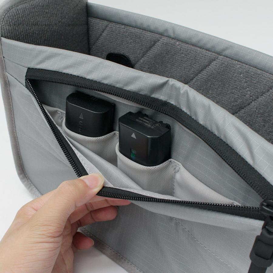 BLACK EMBER（ブラックエンバー） グリップスリング 12 カメラインサート / メンズ バッグ カメラバッグ | BLACK EMBER | 08