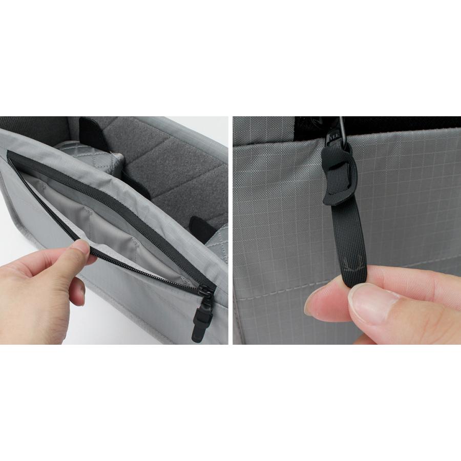 BLACK EMBER（ブラックエンバー） グリップスリング 12 カメラインサート / メンズ バッグ カメラバッグ | BLACK EMBER | 10