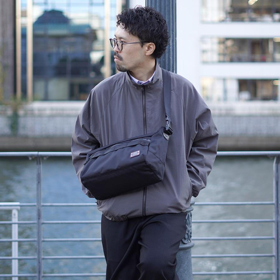 AS2OV（アッソブ） コーデュラ ドビー 2way ショルダーバッグ M / メンズ ショルダー バッグ アウトドア | AS2OV | 15