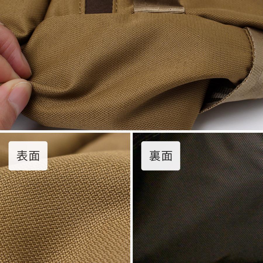 AS2OV（アッソブ） コーデュラ ドビー 2way ショルダーバッグ M / メンズ ショルダー バッグ アウトドア | AS2OV | 07