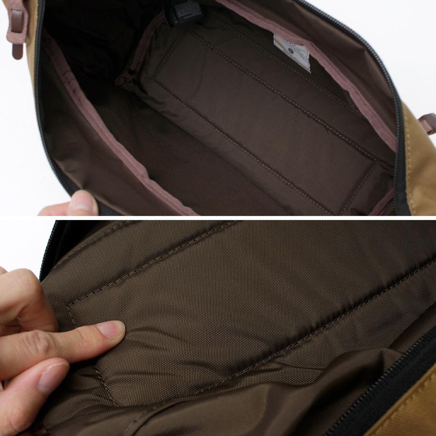 AS2OV（アッソブ） コーデュラ ドビー 2way ショルダーバッグ M / メンズ ショルダー バッグ アウトドア | AS2OV | 09