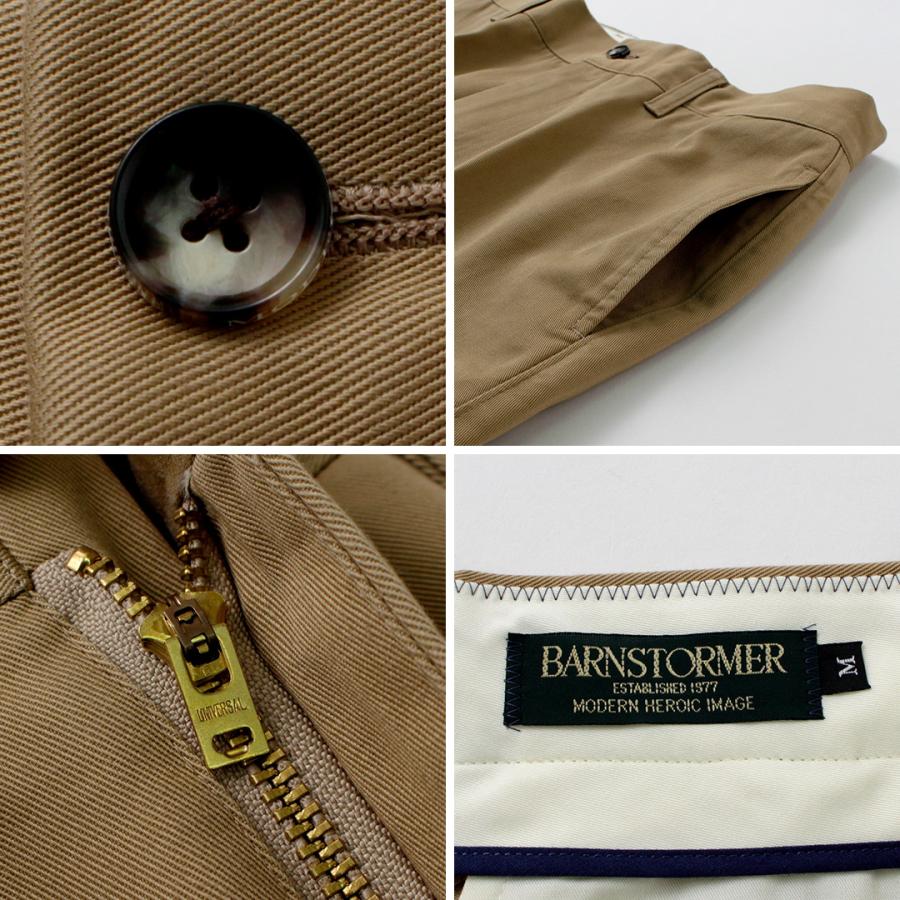 BARNSTORMER（バーンストーマー） NOPドレスチノ / パンツ チノパン ドレスチノ トラウザー メンズ NOP DRESS CHINOS |  | 17