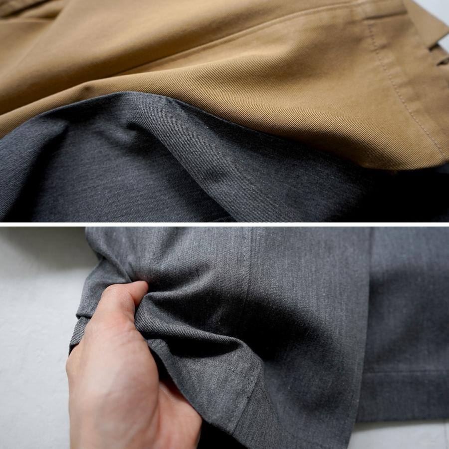 BARNSTORMER（バーンストーマー） 2Pドレスチノ / ストレッチ パンツ チノパン ドレスチノ トラウザー メンズ 2P DRESS CHINOS |  | 11
