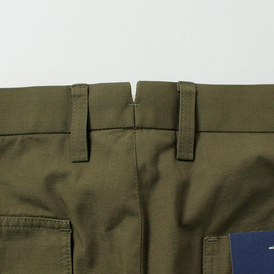 BARNSTORMER（バーンストーマー） リップドレスファティーグ ミリタリー パンツ / メンズ |  | 12