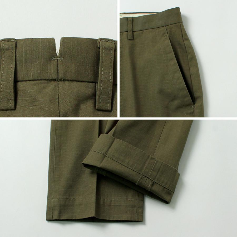 BARNSTORMER（バーンストーマー） リップドレスファティーグ ミリタリー パンツ / メンズ |  | 16