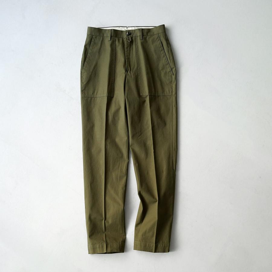 BARNSTORMER（バーンストーマー） リップドレスファティーグ