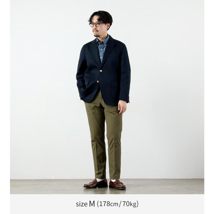 BARNSTORMER（バーンストーマー） リップドレスファティーグ ミリタリー パンツ / メンズ |  | 05