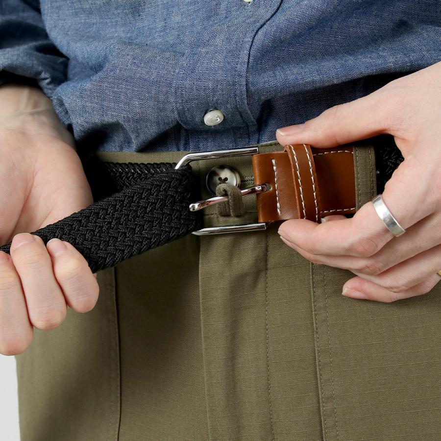 BARNSTORMER（バーンストーマー） リップドレスファティーグ ミリタリー パンツ / メンズ |  | 09