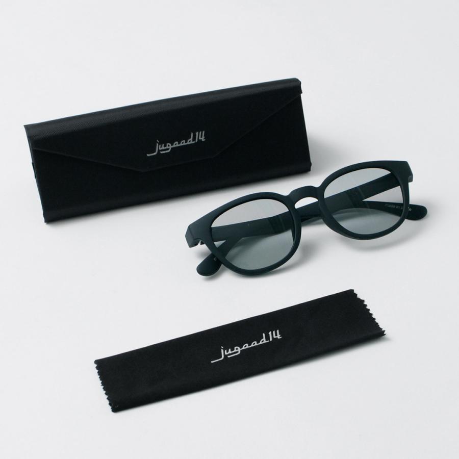 JUGAAD14（ジュガード14） オーシャン グリップ マット サングラス / メンズ UVカット ウェリントン | Jugaad14 | 12