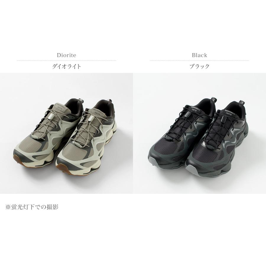 MERRELL（メレル） スピードアーク マティス / メンズ シューズ 靴 スニーカー 透湿 防水 アウトドア SPEED ARC MATIS | MERRELL | 03