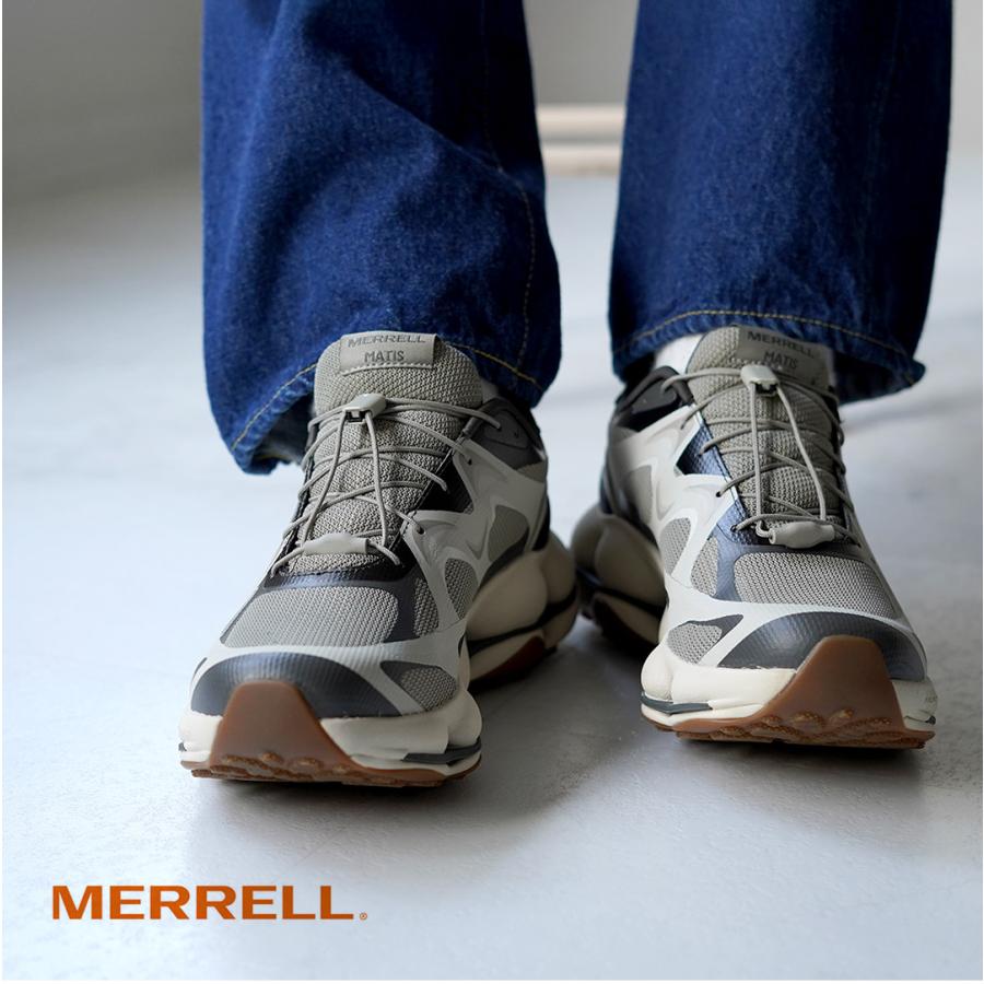 MERRELL（メレル） スピードアーク マティス / メンズ シューズ 靴 スニーカー 透湿 防水 アウトドア SPEED ARC MATIS | MERRELL | 06