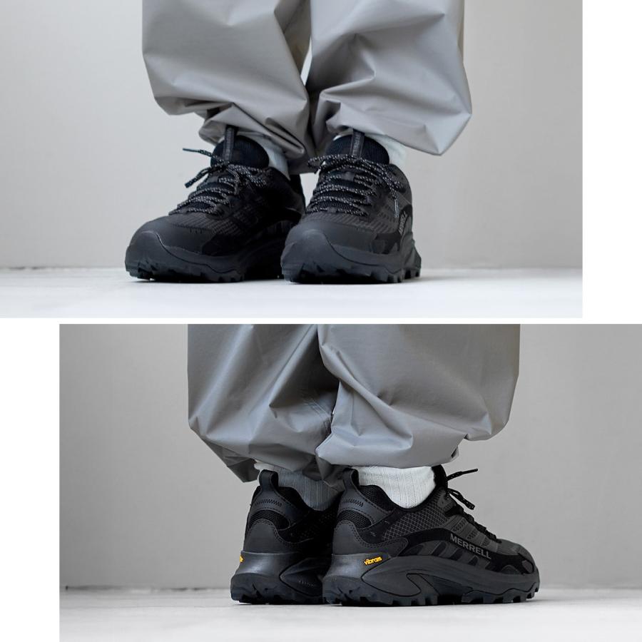 MERRELL（メレル） モアブスピード2 ゴアテックス / メンズ シューズ 靴 スニーカー 透湿 防水 アウトドア MOAB SPEED 2 | MERRELL | 17