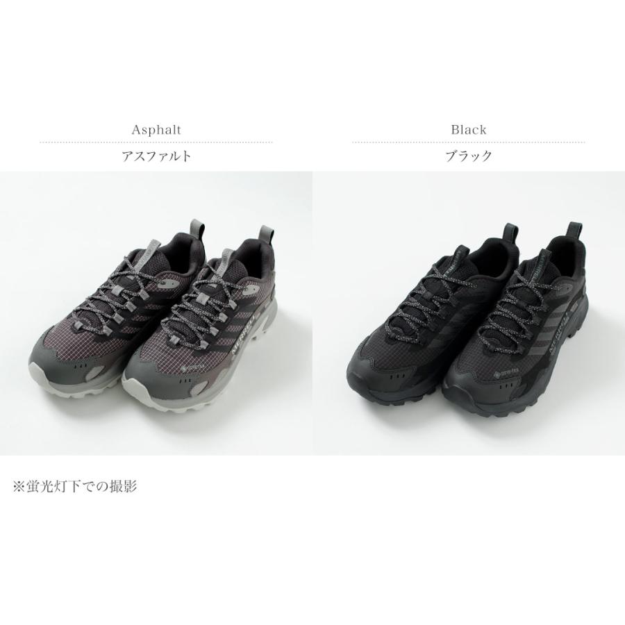 MERRELL（メレル） モアブスピード2 ゴアテックス / メンズ シューズ 靴 スニーカー 透湿 防水 アウトドア MOAB SPEED 2 | MERRELL | 03