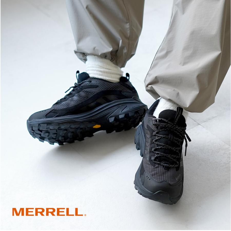 MERRELL（メレル） モアブスピード2 ゴアテックス / メンズ シューズ 靴 スニーカー 透湿 防水 アウトドア MOAB SPEED 2 | MERRELL | 06