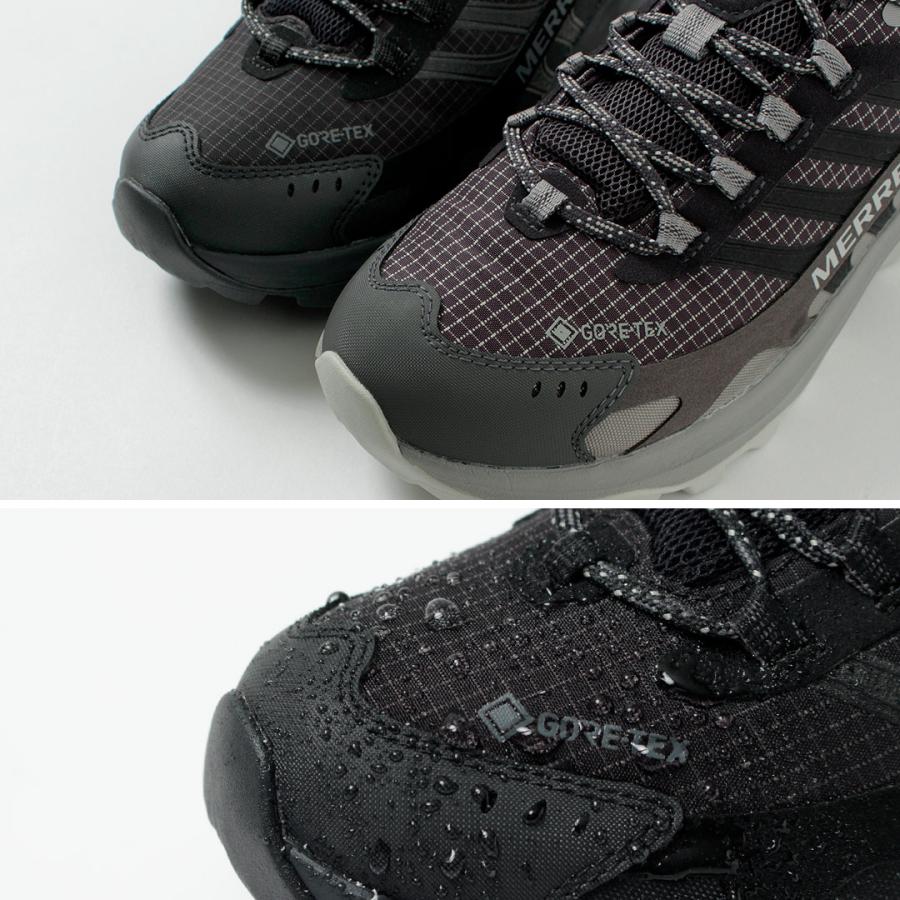 MERRELL（メレル） モアブスピード2 ゴアテックス / メンズ シューズ 靴 スニーカー 透湿 防水 アウトドア MOAB SPEED 2 | MERRELL | 10