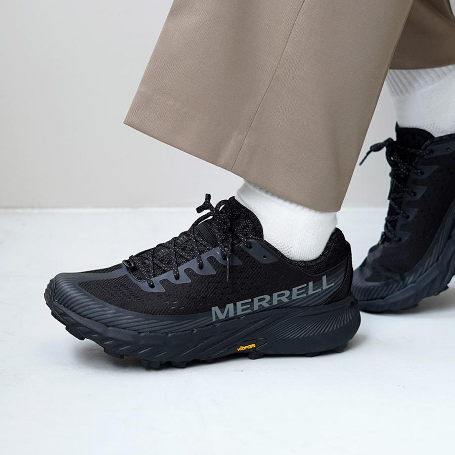 MERRELL（メレル） アジリティーピーク 5 / メンズ シューズ 靴 撥水 カジュアル アウトドア トレイルランニング AGILITY PEAK 5 | MERRELL | 13
