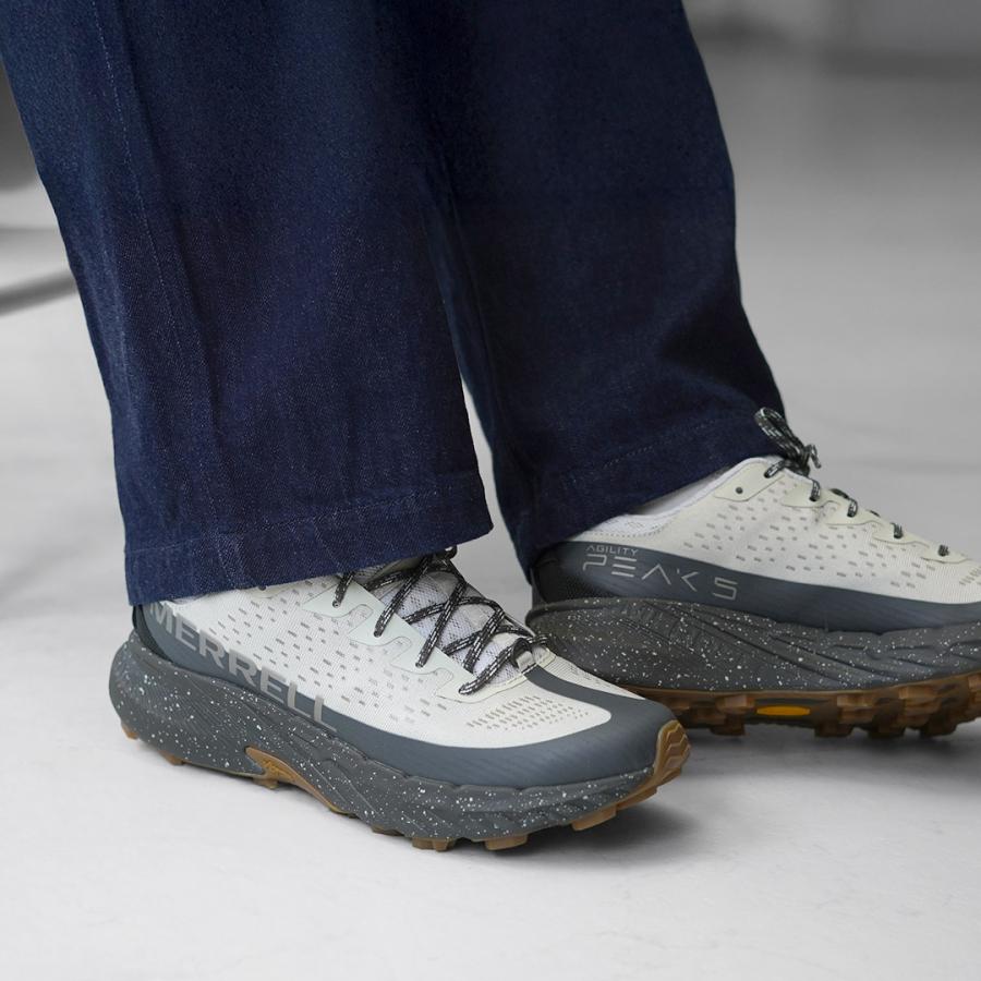 MERRELL（メレル） アジリティーピーク 5 / メンズ シューズ 靴 撥水 カジュアル アウトドア トレイルランニング AGILITY PEAK 5 | MERRELL | 06