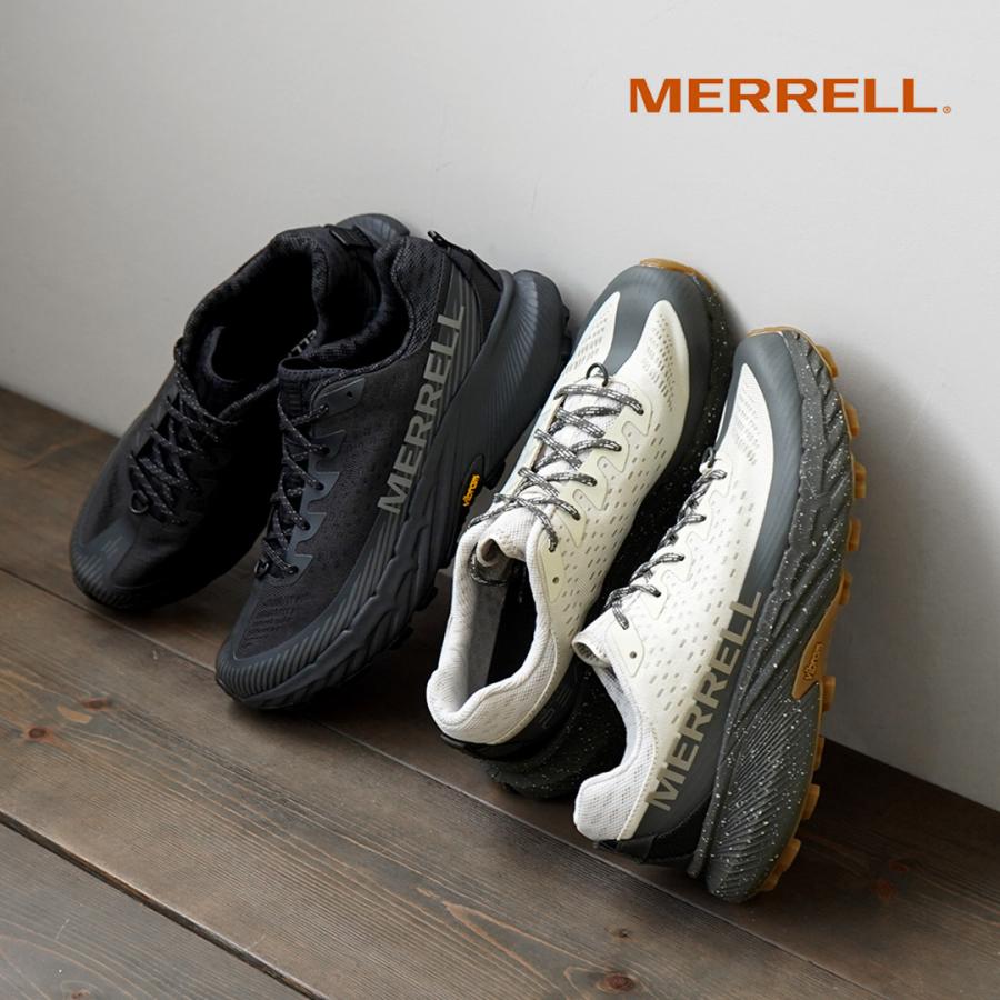 MERRELL（メレル） アジリティーピーク 5 / メンズ シューズ 靴 撥水 カジュアル アウトドア トレイルランニング AGILITY PEAK 5 | MERRELL | 07