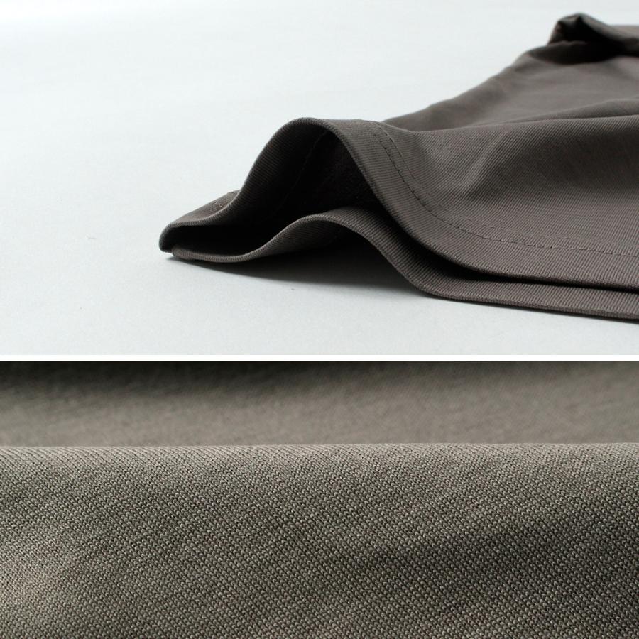 HANDVAERK（ハンドバーク） 60/2 ロングスリーブTシャツ / メンズ Tシャツ ロンT 無地 綿 コットン 60/2 L/S T-SHIRT | handvaerk | 09