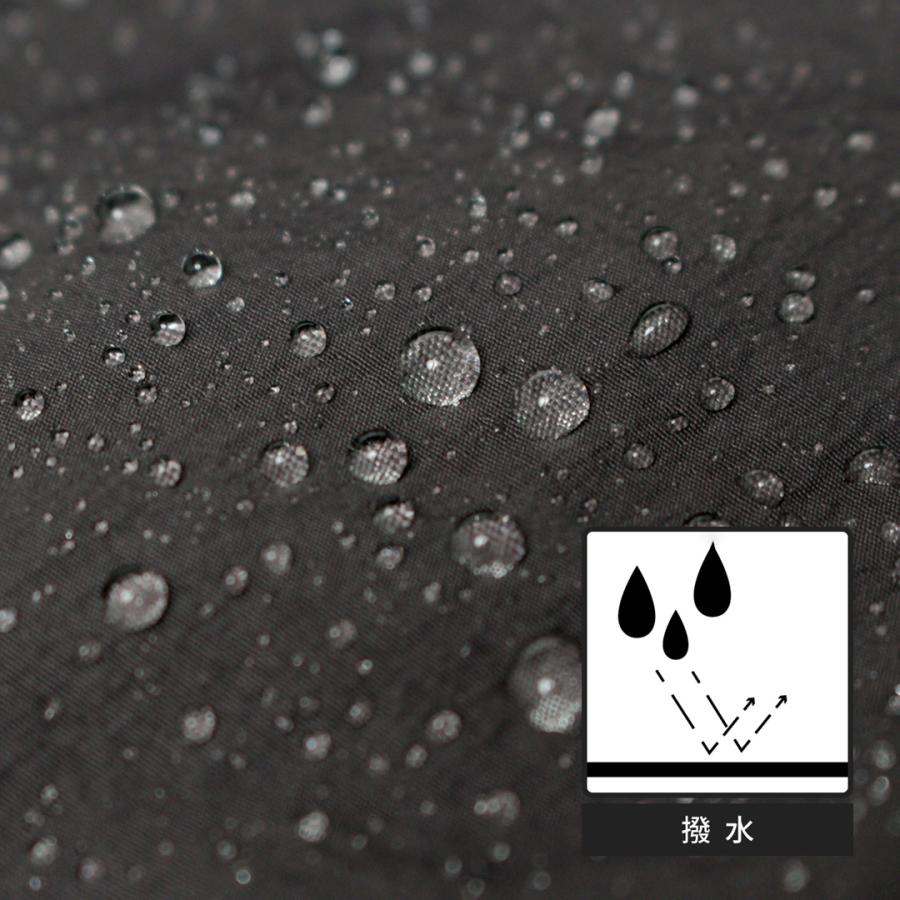 AND WANDER（アンドワンダー） クリンクル ナイロン シャツジャケット / メンズ ライトアウター 羽織 撥水 アウトドア 日本製 | and wander | 08