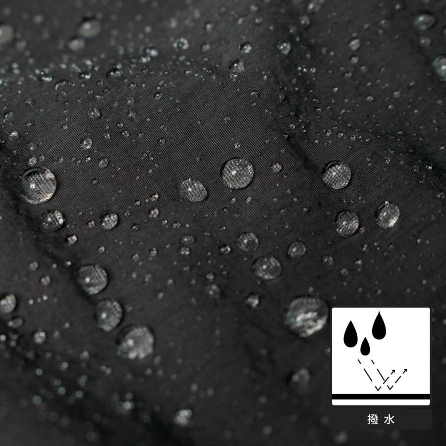 AND WANDER（アンドワンダー） クリンクル ナイロン パンツ / メンズ 大きめ ゆったり 撥水 アウトドア crinkled nylon pants | and wander | 08