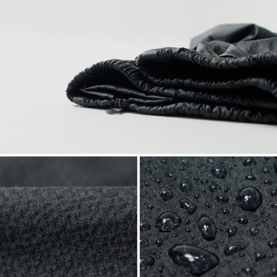 AND WANDER（アンドワンダー） オクタ フラッフィー パンツ / メンズ 裏起毛 撥水 暖パン アウトドア Octa fluffy pants | and wander | 12