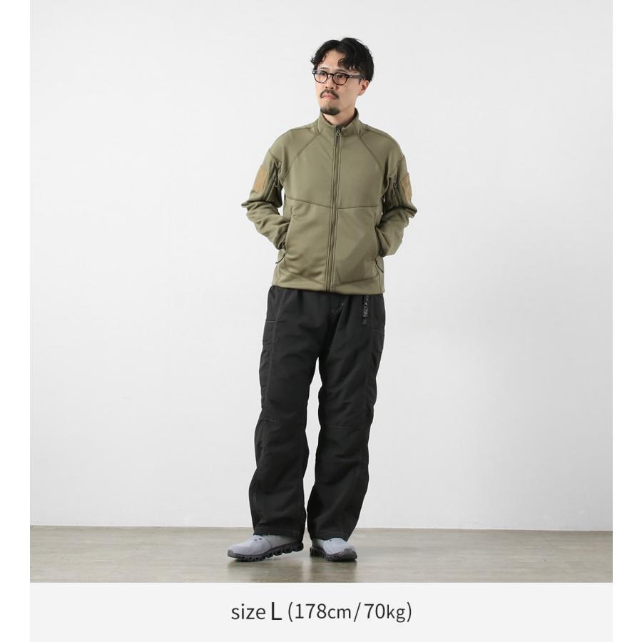 AND WANDER（アンドワンダー） グラミチコラボ リップストップ ボイジャーパンツ / メンズ イージーパンツ ボトムス | and wander | 05