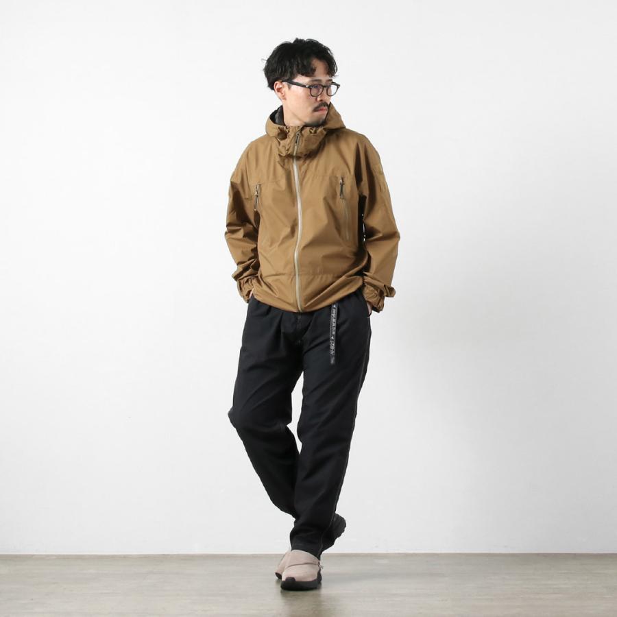 AND WANDER（アンドワンダー） グラミチコラボ コットンナイロン クライミングパンツ / メンズ イージーパンツ アウトドア | and wander | 06