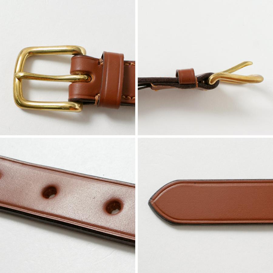 BRADY（ブレディ） ウエストエンド ベルト / カジュアル 本革 ブライドルレザー メンズ レディース ユニセックス | BRADY | 14