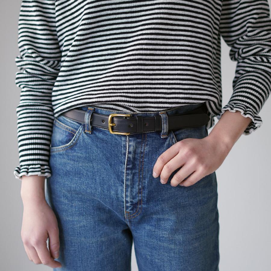 BRADY（ブレディ） ウエストエンド ベルト / カジュアル 本革 ブライドルレザー メンズ レディース ユニセックス | BRADY | 07