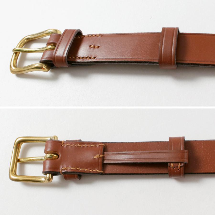 BRADY（ブレディ） ウエストエンド ベルト / カジュアル 本革 ブライドルレザー メンズ レディース ユニセックス | BRADY | 11