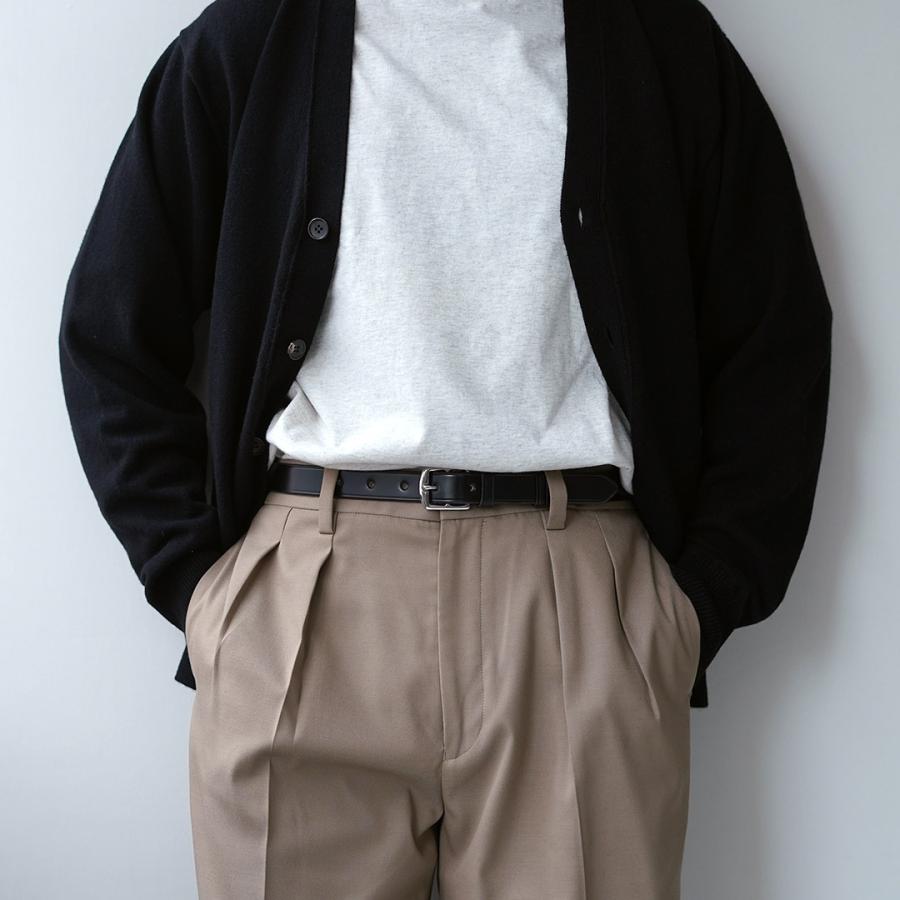 BRADY（ブレディ） スターラップ ベルト / カジュアル ビジネス 本革 ブライドルレザー メンズ レディース ユニセックス | BRADY | 13