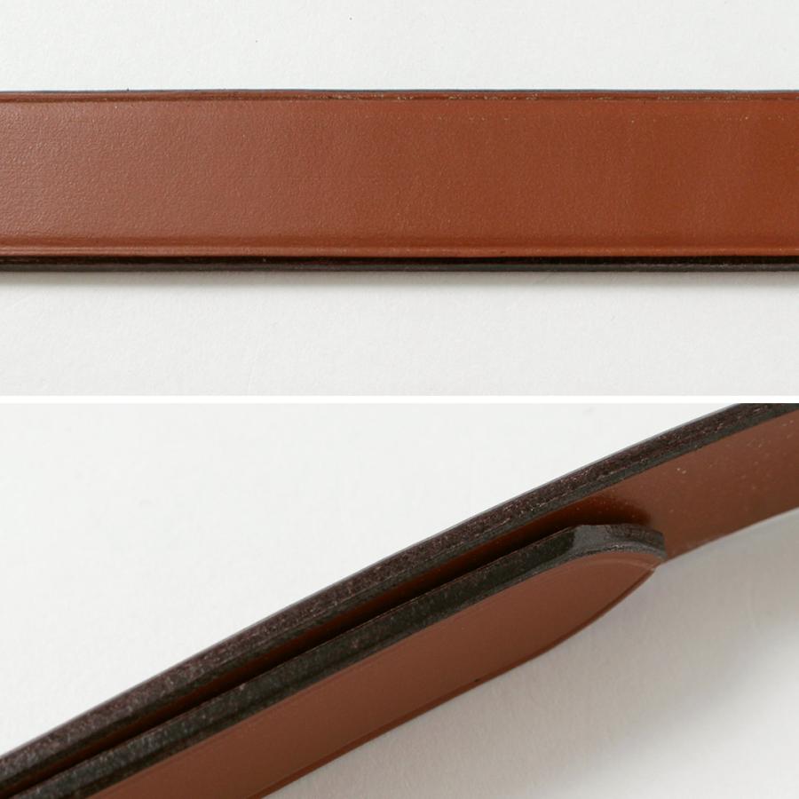 BRADY（ブレディ） スターラップ ベルト / カジュアル ビジネス 本革 ブライドルレザー メンズ レディース ユニセックス | BRADY | 08