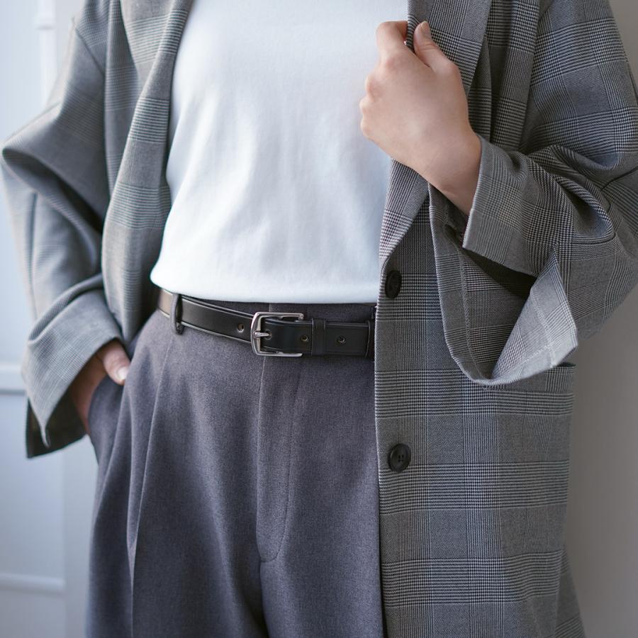 BRADY（ブレディ） スターラップ ベルト / カジュアル ビジネス 本革 ブライドルレザー メンズ レディース ユニセックス | BRADY | 12