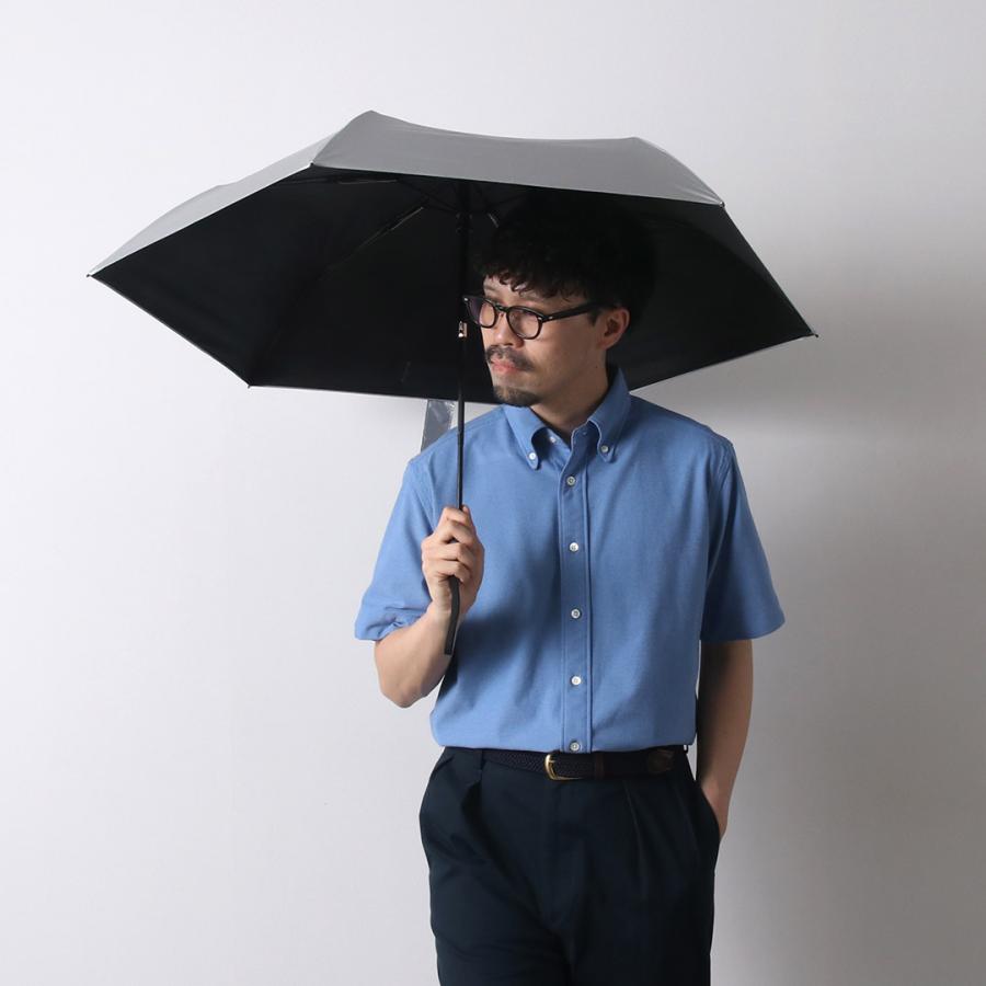 REKNOT（リノット） ウルトラライト サンブロック アンブレラ オートマティック / メンズ 日傘 UVカット 晴雨兼用 傘 自動開閉 | ReKNOT | 11