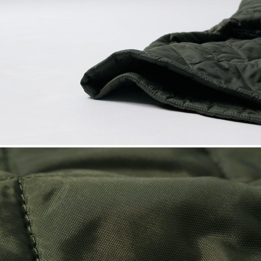 BARBOUR（バブアー） オーバーサイズ トランスポート キルテッドジャケット / メンズ ジャケット キルティング 中綿 ノンオイル | Barbour | 07