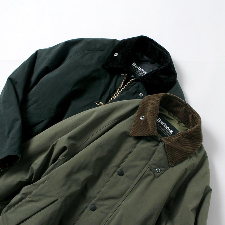BARBOUR（バブアー） パデッド トランスポート ジャケット / メンズ レディース 中綿 ノンオイル | Barbour | 09