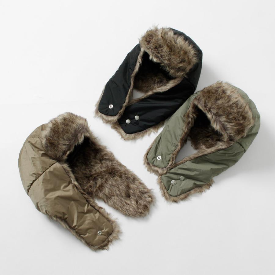 NANGA NANGA（ナンガ） オーロラテックス ファー フライト