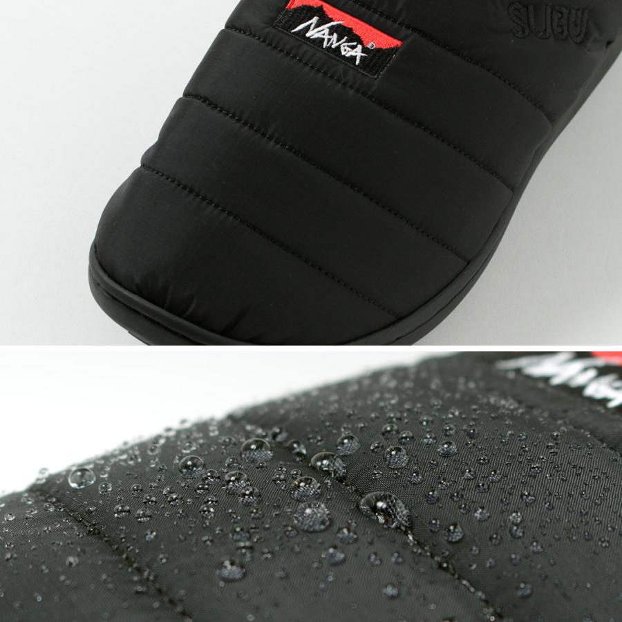 NANGA（ナンガ） ナンガ×スブ SUBU オーロラテックス ウィンターサンダル / メンズ レディース 冬サンダル 撥水 | NANGA | 11