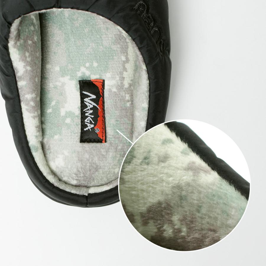 NANGA（ナンガ） ナンガ×スブ SUBU オーロラテックス ウィンターサンダル / メンズ レディース 冬サンダル 撥水 | NANGA | 12