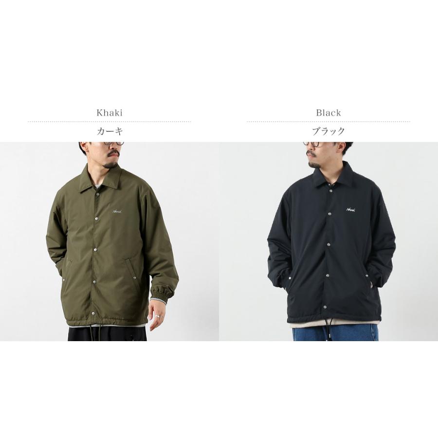 NANGA（ナンガ） ウォーム コーチジャケット / ライトアウター