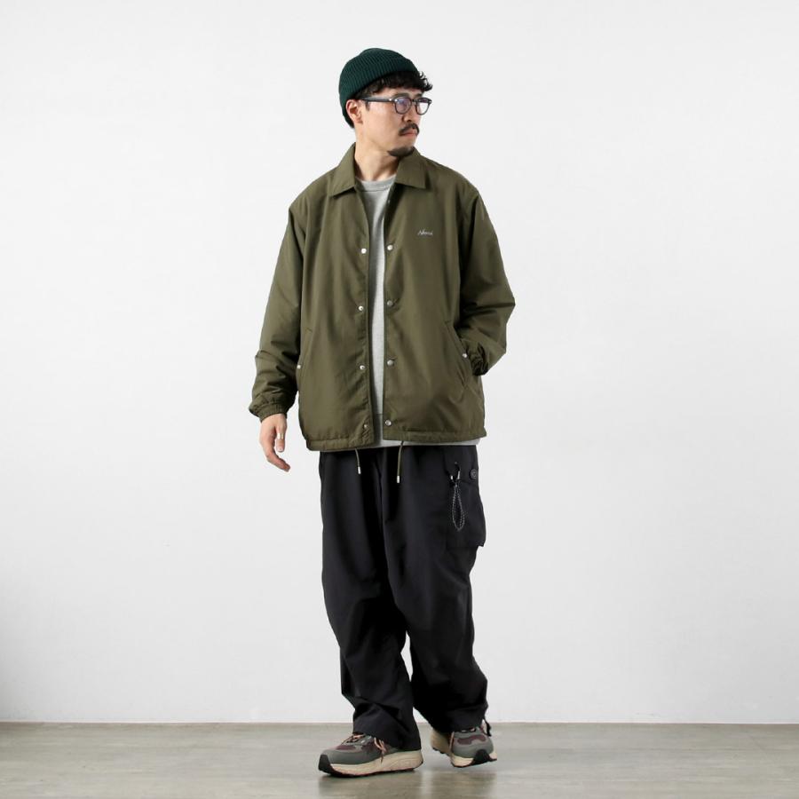 NANGA（ナンガ） ウォーム コーチジャケット / ライトアウター