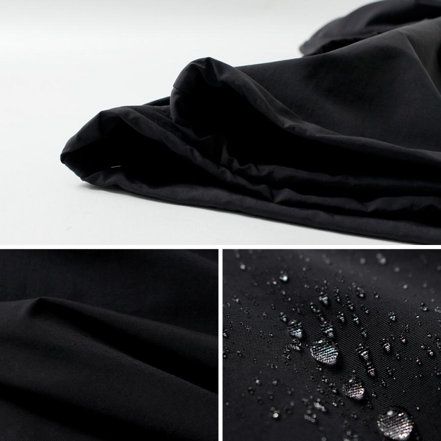 NANGA（ナンガ） ウォーム イージーパンツ / メンズ ナイロン イージーパンツ 総ゴム 撥水 保温 WARM EASY PANTS | NANGA | 08