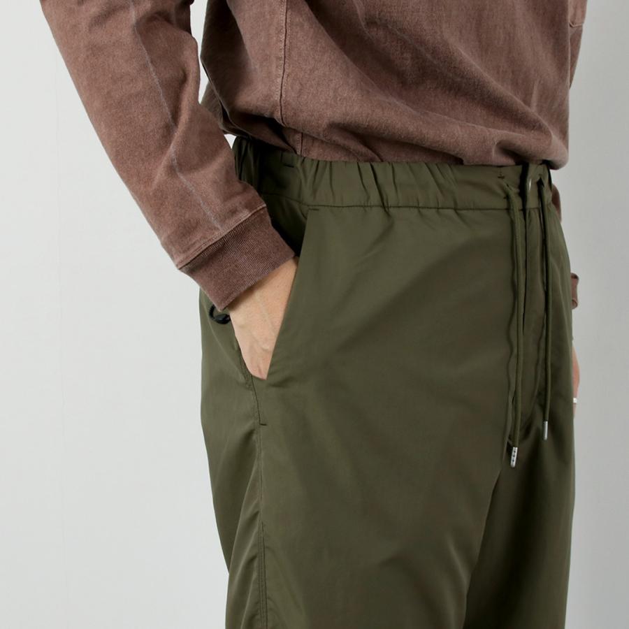 NANGA（ナンガ） ウォーム イージーパンツ / メンズ ナイロン イージーパンツ 総ゴム 撥水 保温 WARM EASY PANTS | NANGA | 11