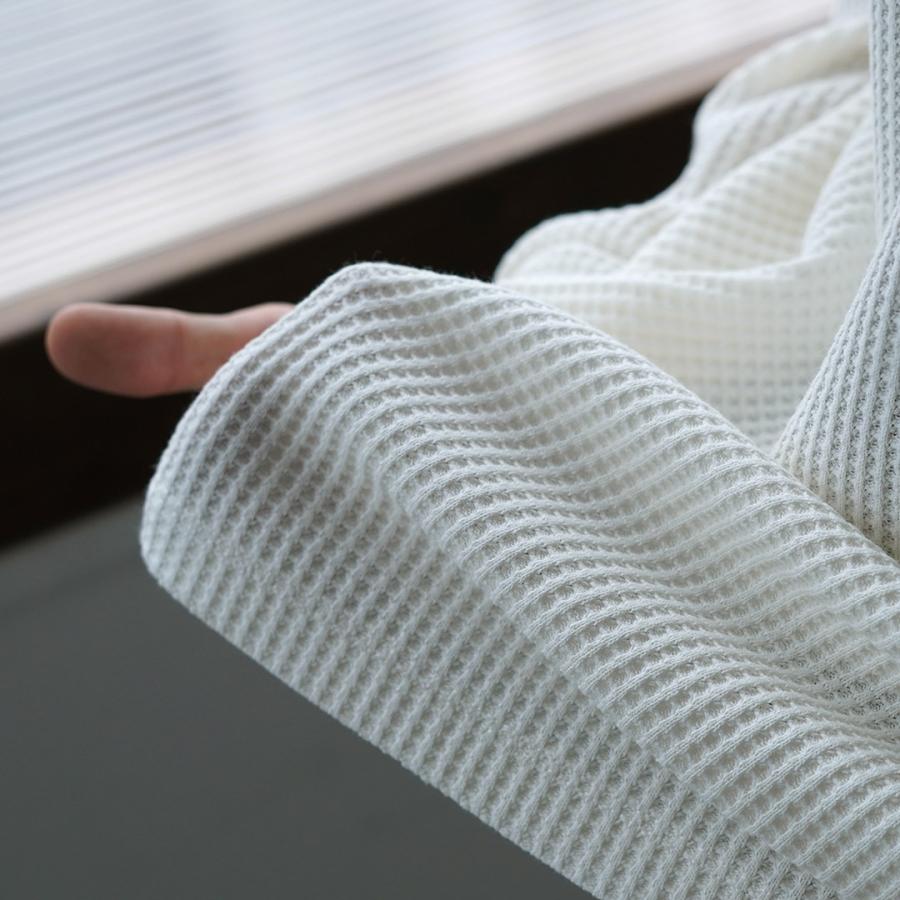 NANGA （ナンガ） エコハイブリッド ワッフル ロングスリーブTシャツ / メンズ 長袖 Tシャツ ロンT サーマル | NANGA | 10