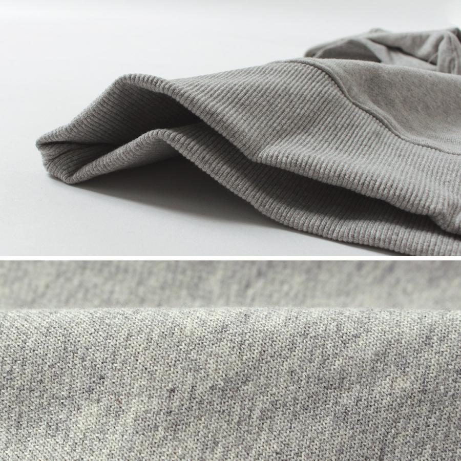 NANGA（ナンガ） エコハイブリッド ミニボックスロゴ刺繍 スウェット / トップス プルオーバー サスティナブル メンズ | NANGA | 08