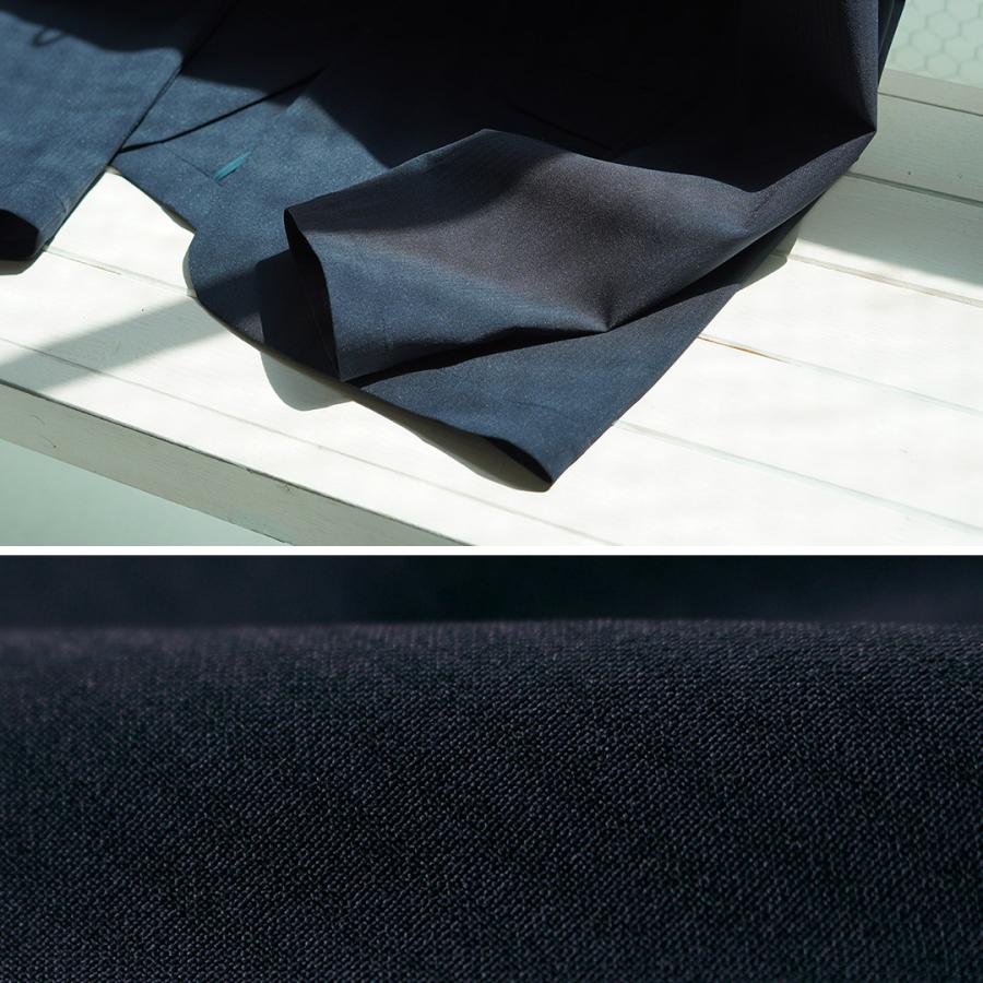 ROCOCO（ロココ） サマーテーラード ジャケット / 日本製 薄手 接触冷感 速乾 軽量 伸縮 ストレッチ メンズ ライトアウター | ROCOCO | 05