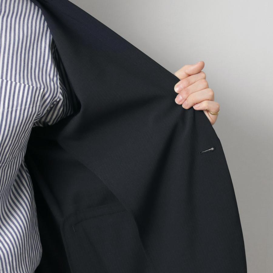 ROCOCO（ロココ） サマーテーラード ジャケット / 日本製 薄手 接触冷感 速乾 軽量 伸縮 ストレッチ メンズ ライトアウター | ROCOCO | 07