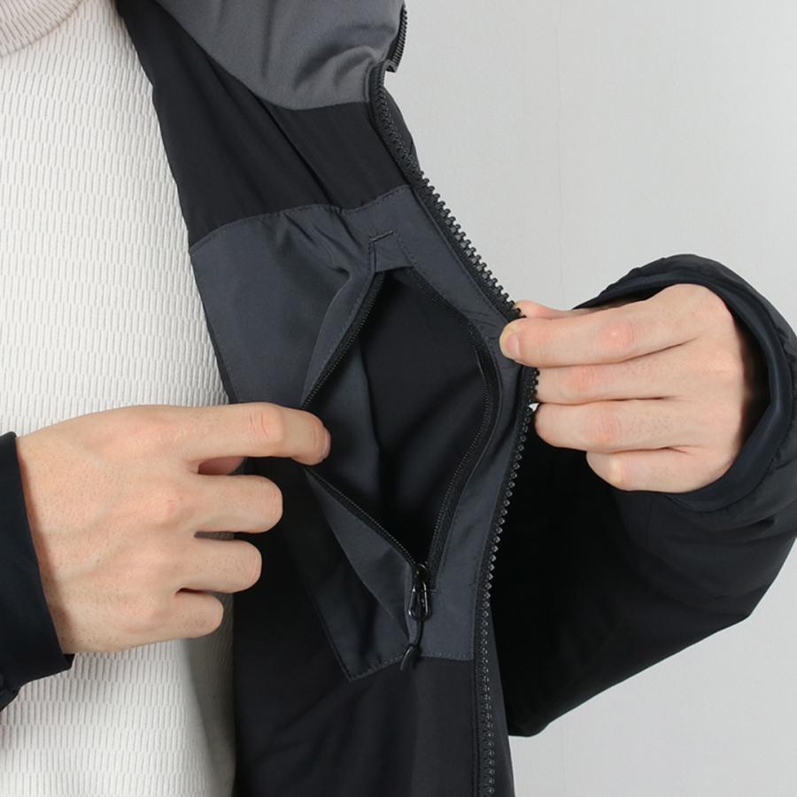 HAGLOFS（ホグロフス） ミミック アラート フード / メンズ ジャケット アウトドア インサレーション Mimic Alert Hood Men | HAGLOFS | 13