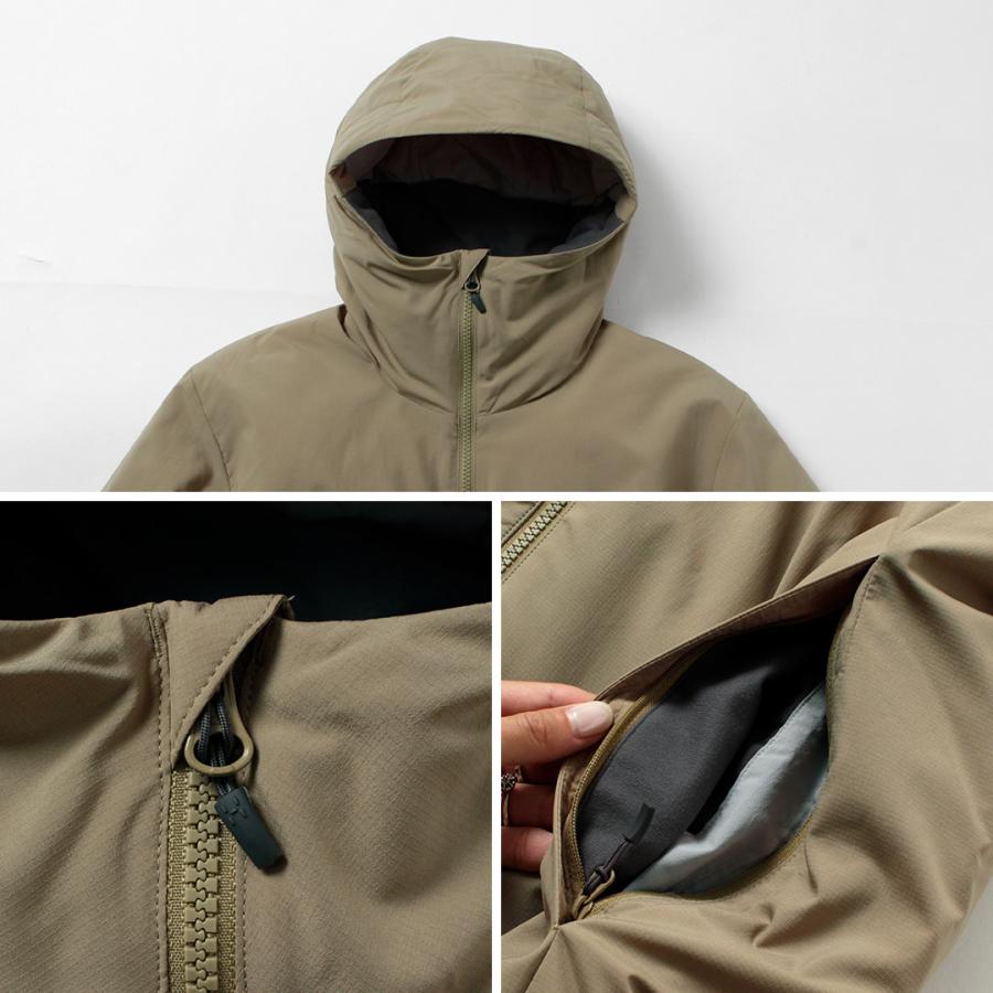HAGLOFS（ホグロフス） ミミック アラート フード / メンズ ジャケット アウトドア インサレーション Mimic Alert Hood Men | HAGLOFS | 17